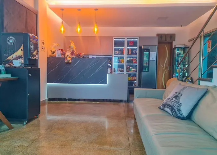 Zani Apart Hotel Comfort Inn & Suites Porto Velho