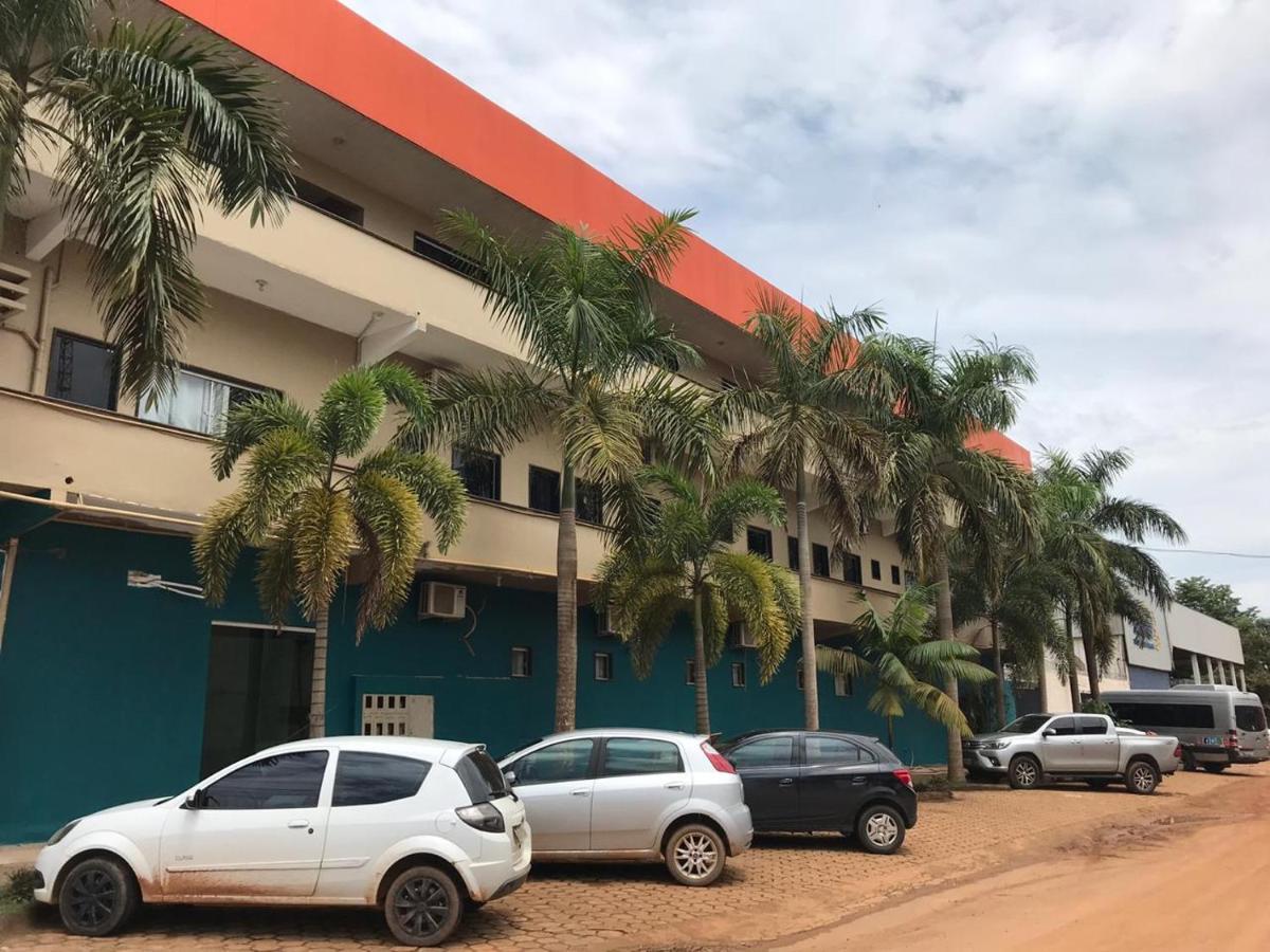 Apart-hotel Zani Apart Hotel Comfort Inn & Suites Porto Velho 3*