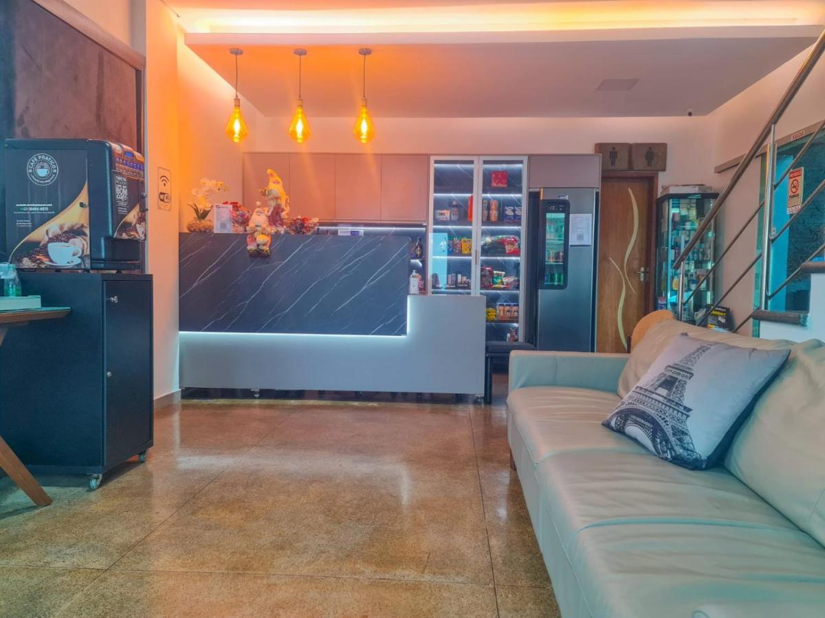 Zani Apart Hotel Comfort Inn & Suites Porto Velho Apart-hotel 3*