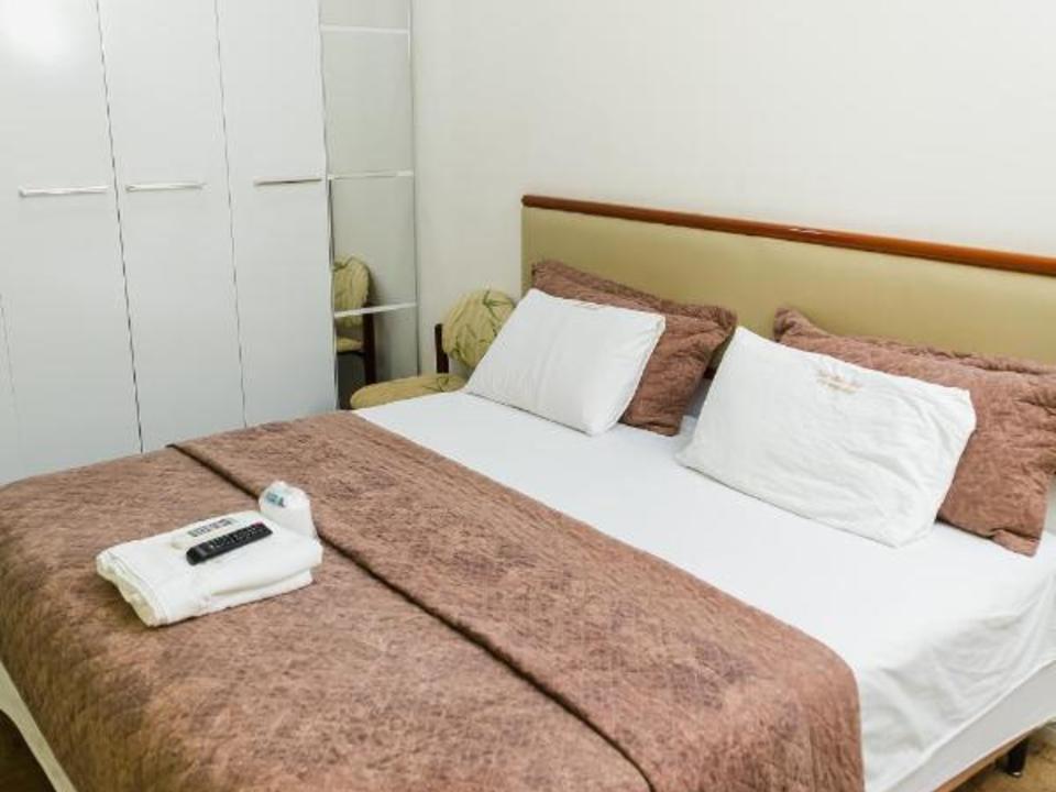 Zani Apart Hotel Comfort Inn & Suites Porto Velho Apart-hotel 3*