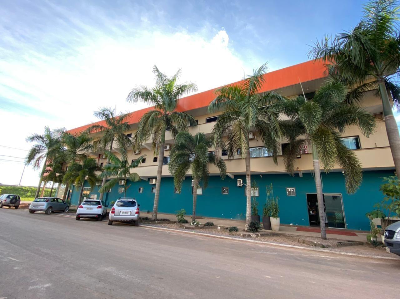Zani Apart Hotel Comfort Inn & Suites Porto Velho